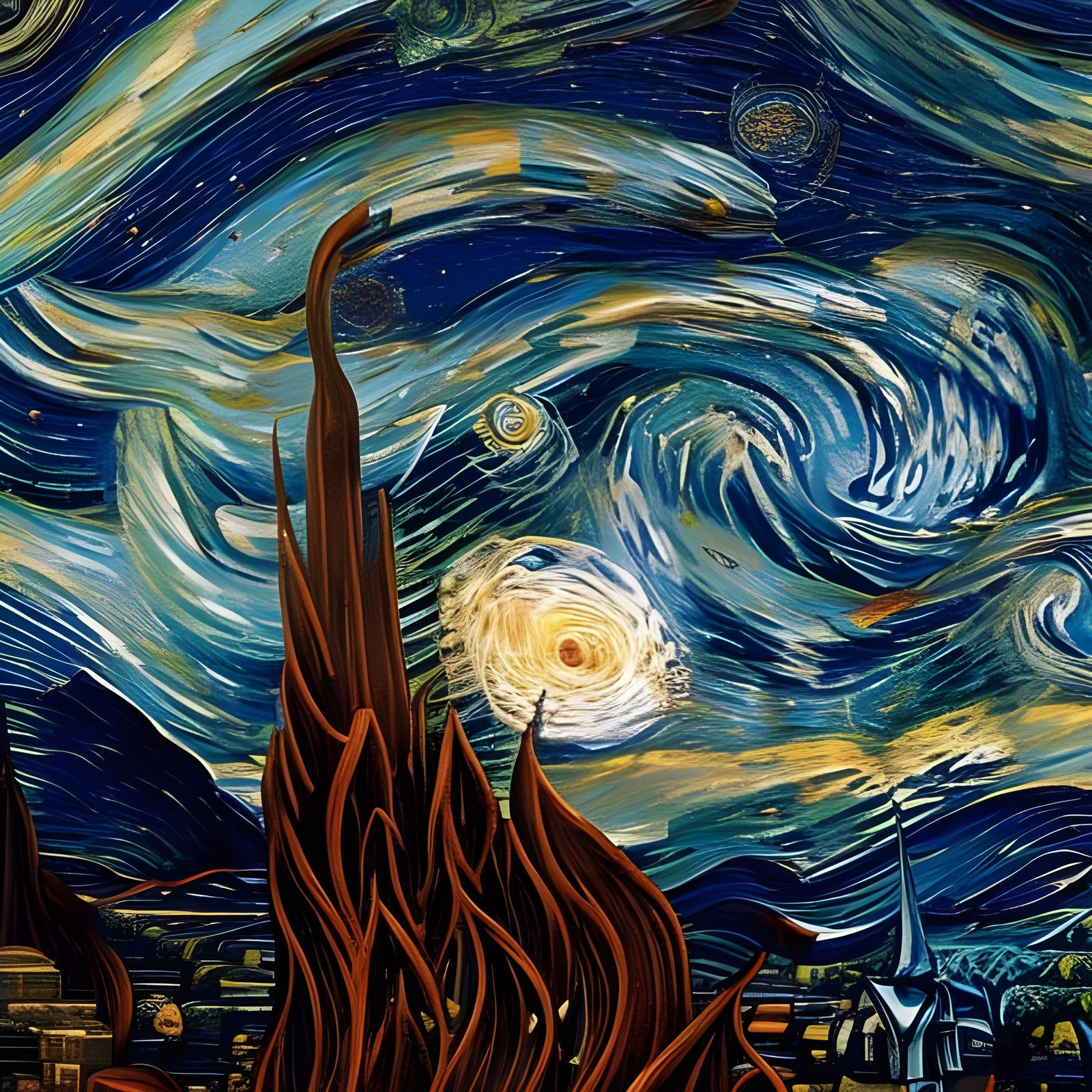Night Sky