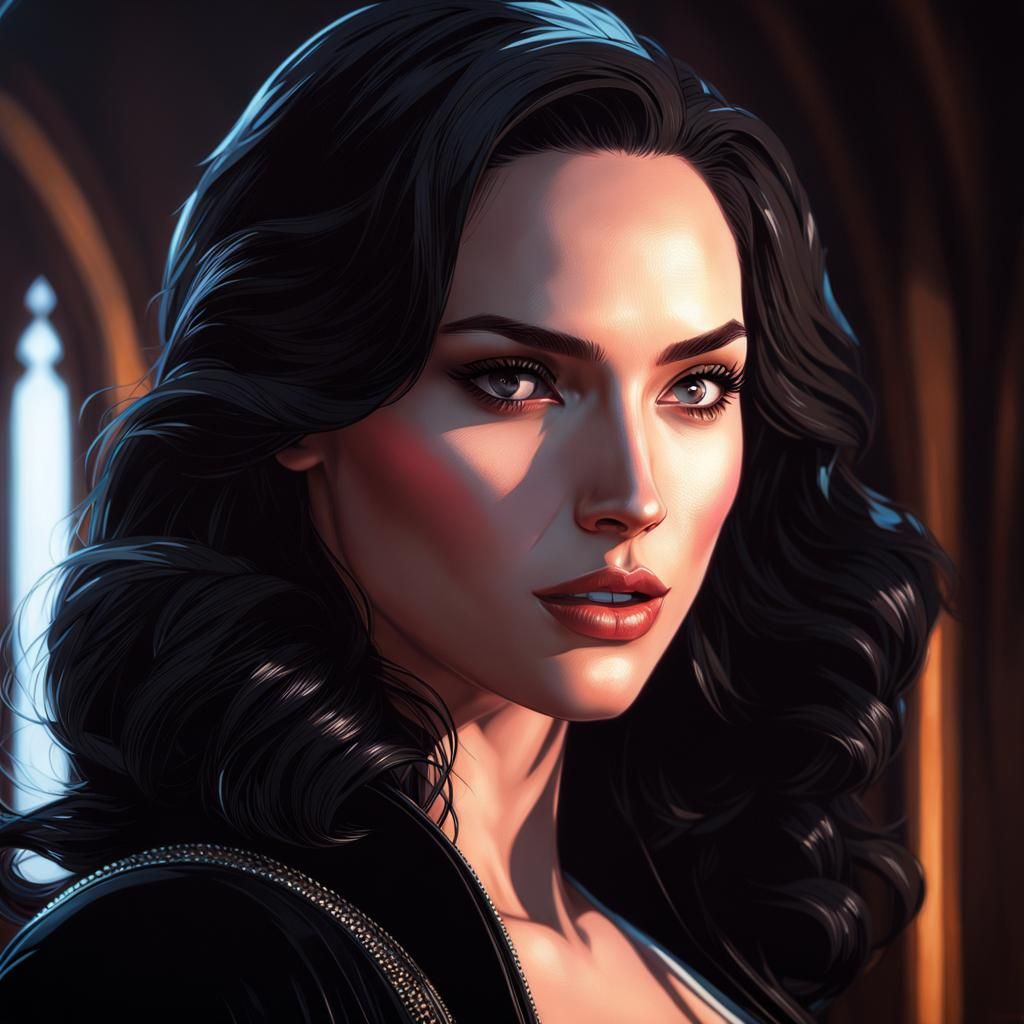 Yennefer of Vendenberg