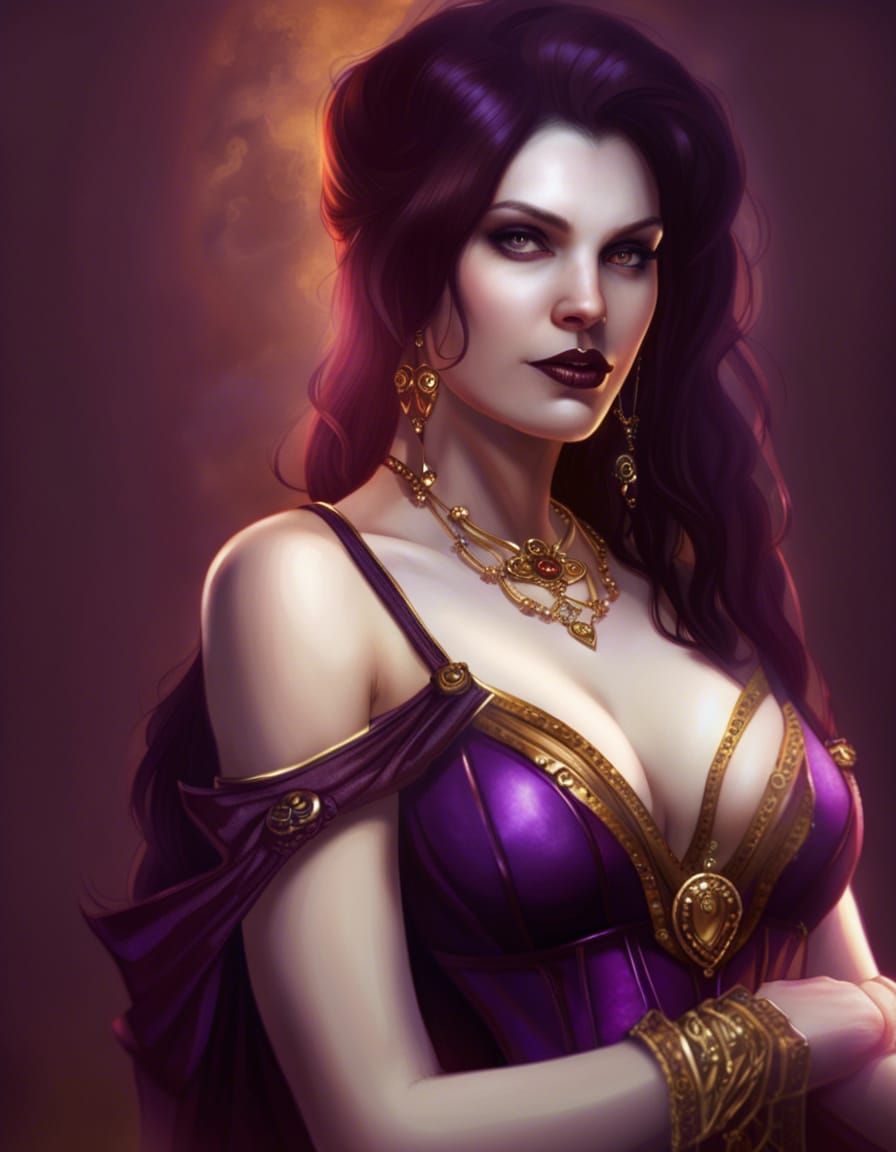 Vampire Lady