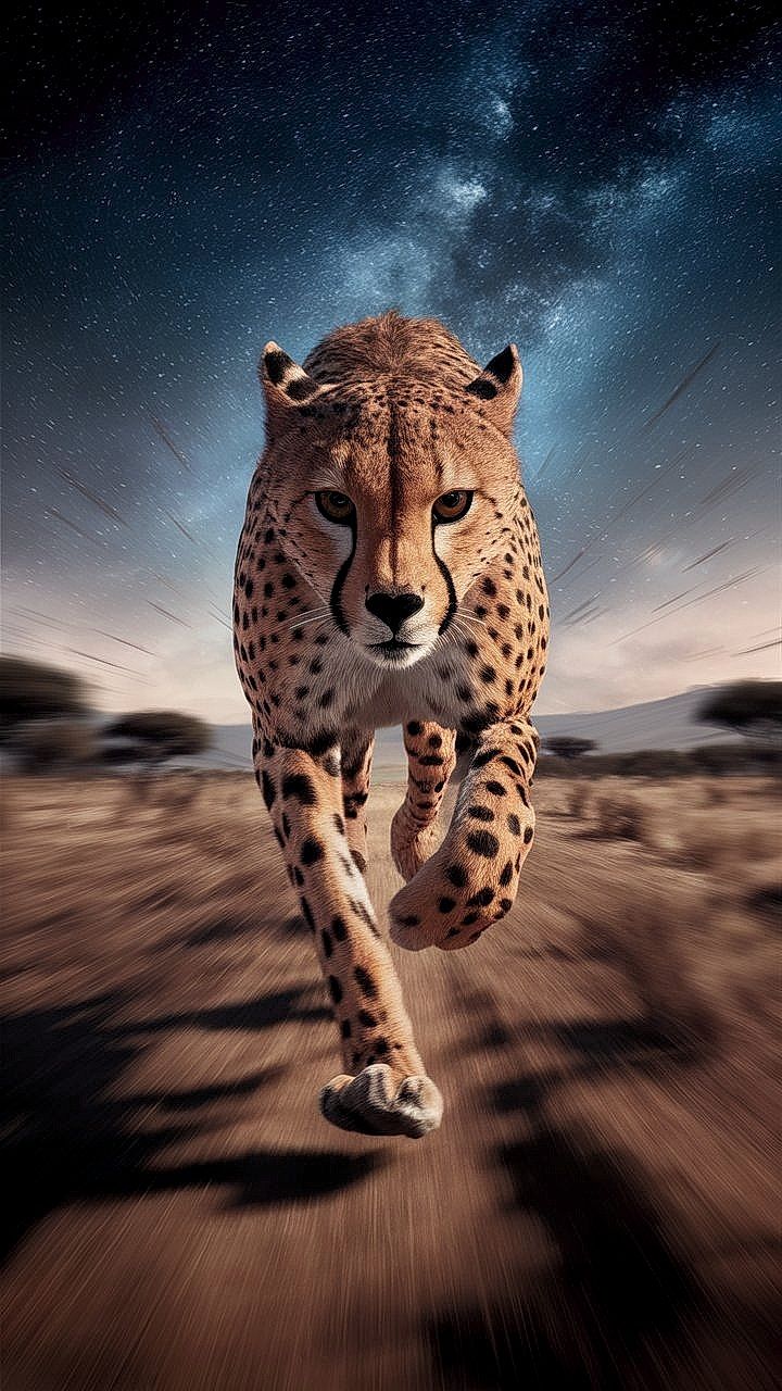 Cheetah Speed 2