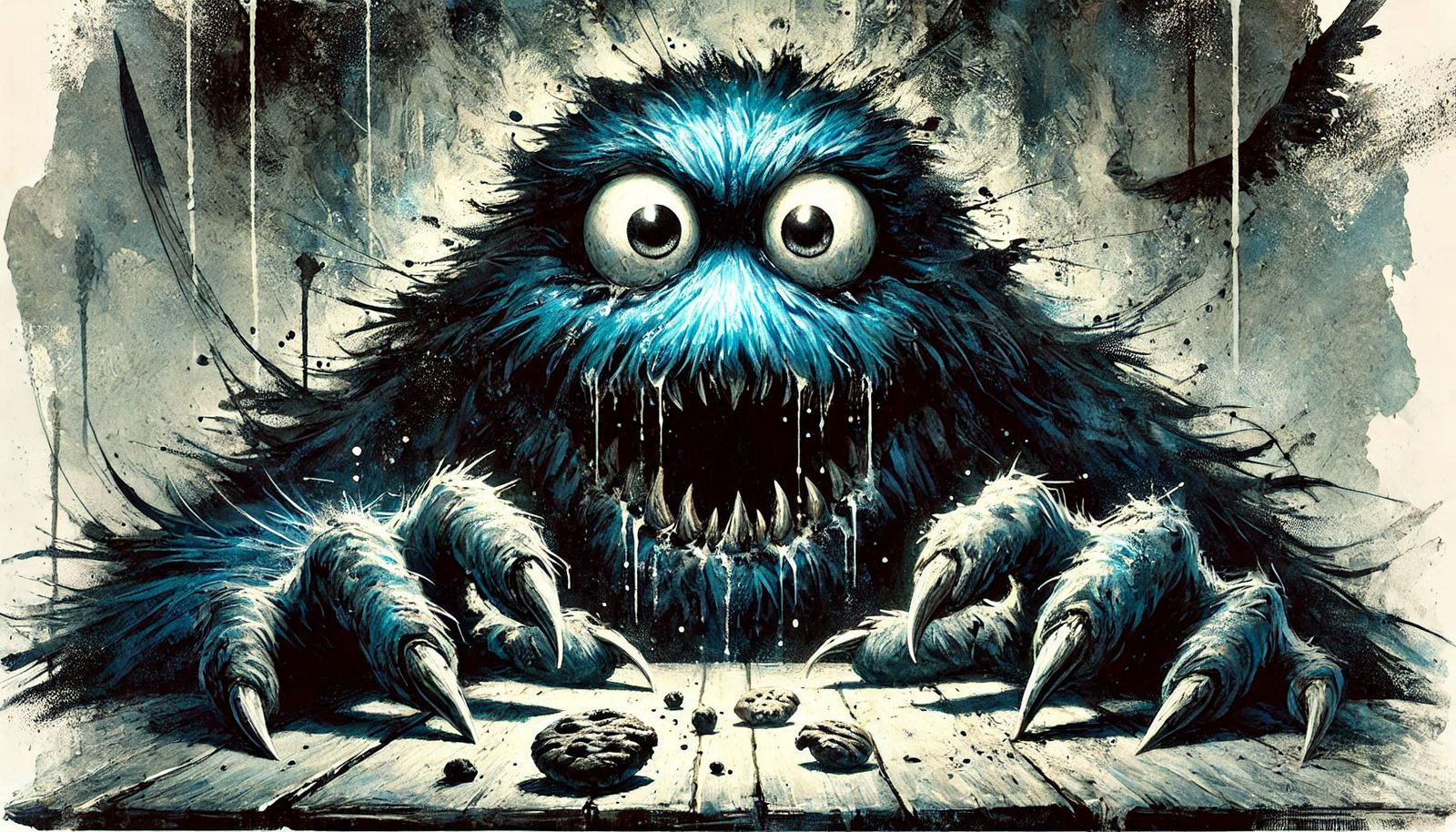 Cookie Monster
