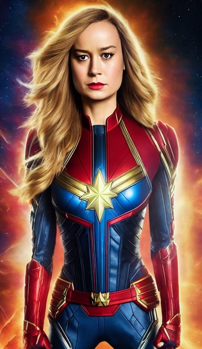 Captain Marvel