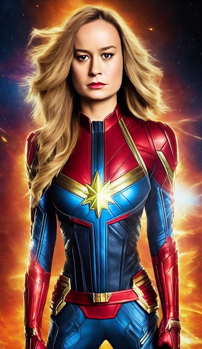 Captain Marvel