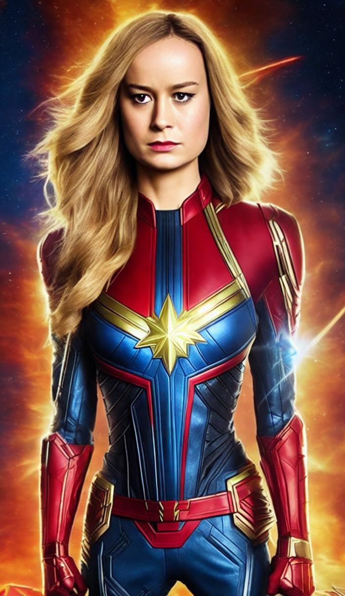 Captain Marvel