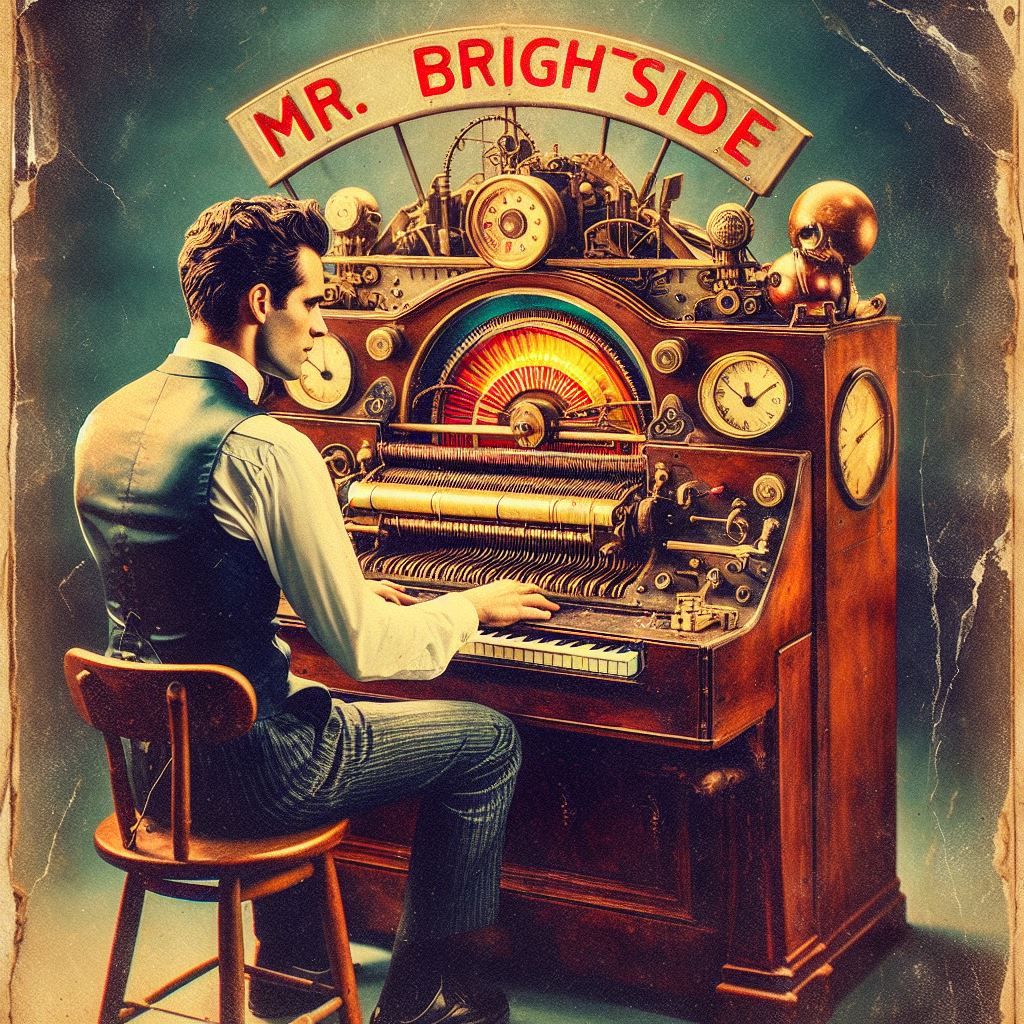 Mr Brightside Machine