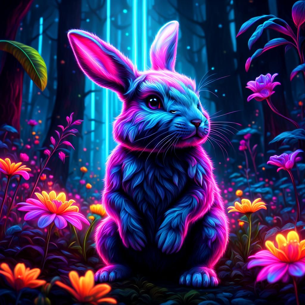  neon lights  by @Patsy 