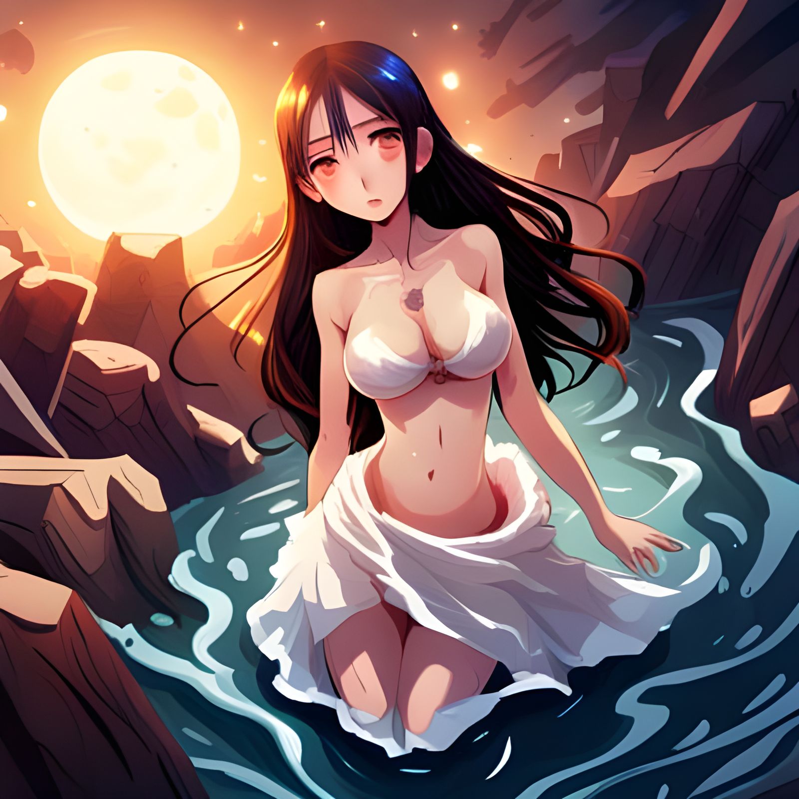 Water Girl 3