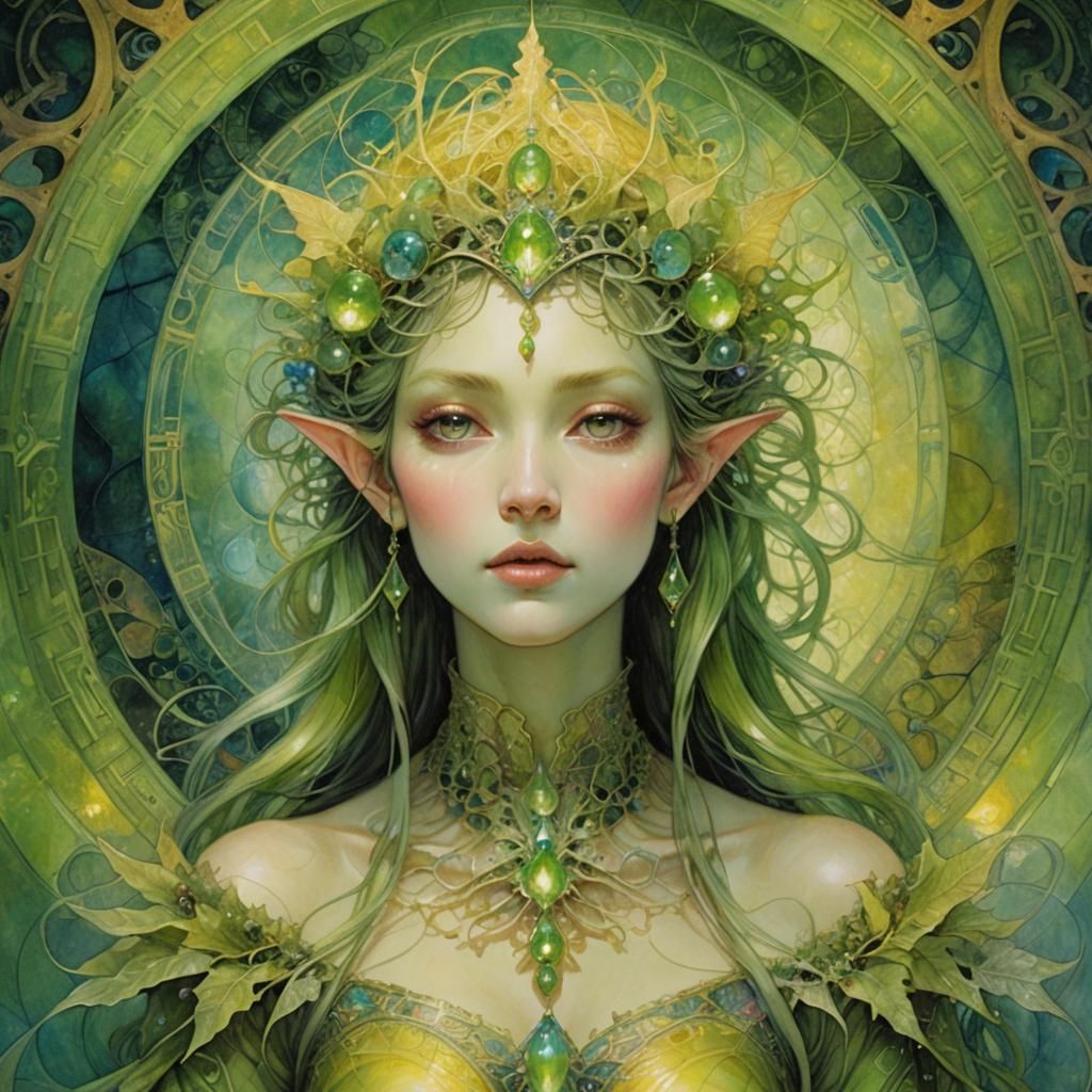 11:13 Faerie Queen