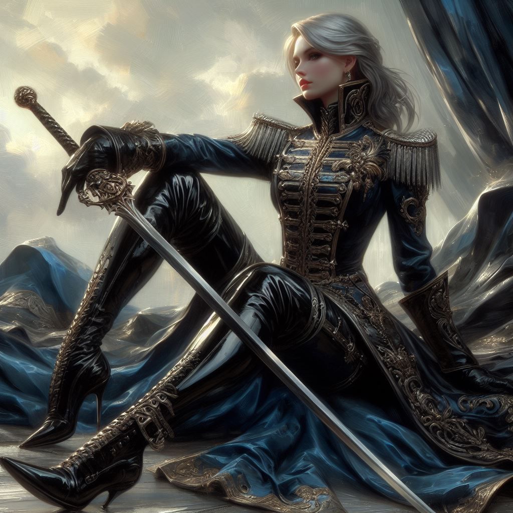 The General Needs a Rest Too