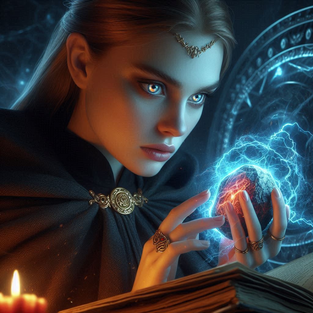 Stone of Darkness