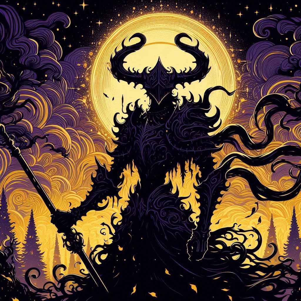 The Warden of Eternal Dreams