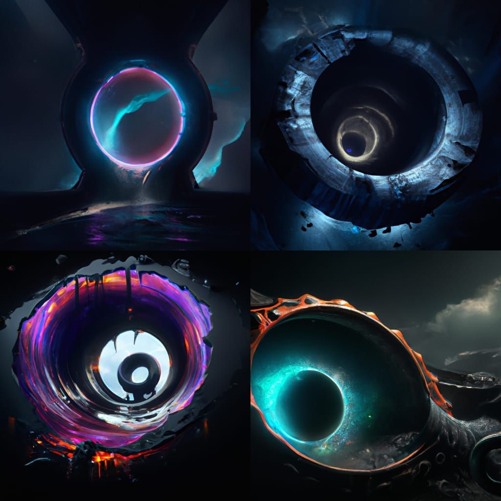 Black hole