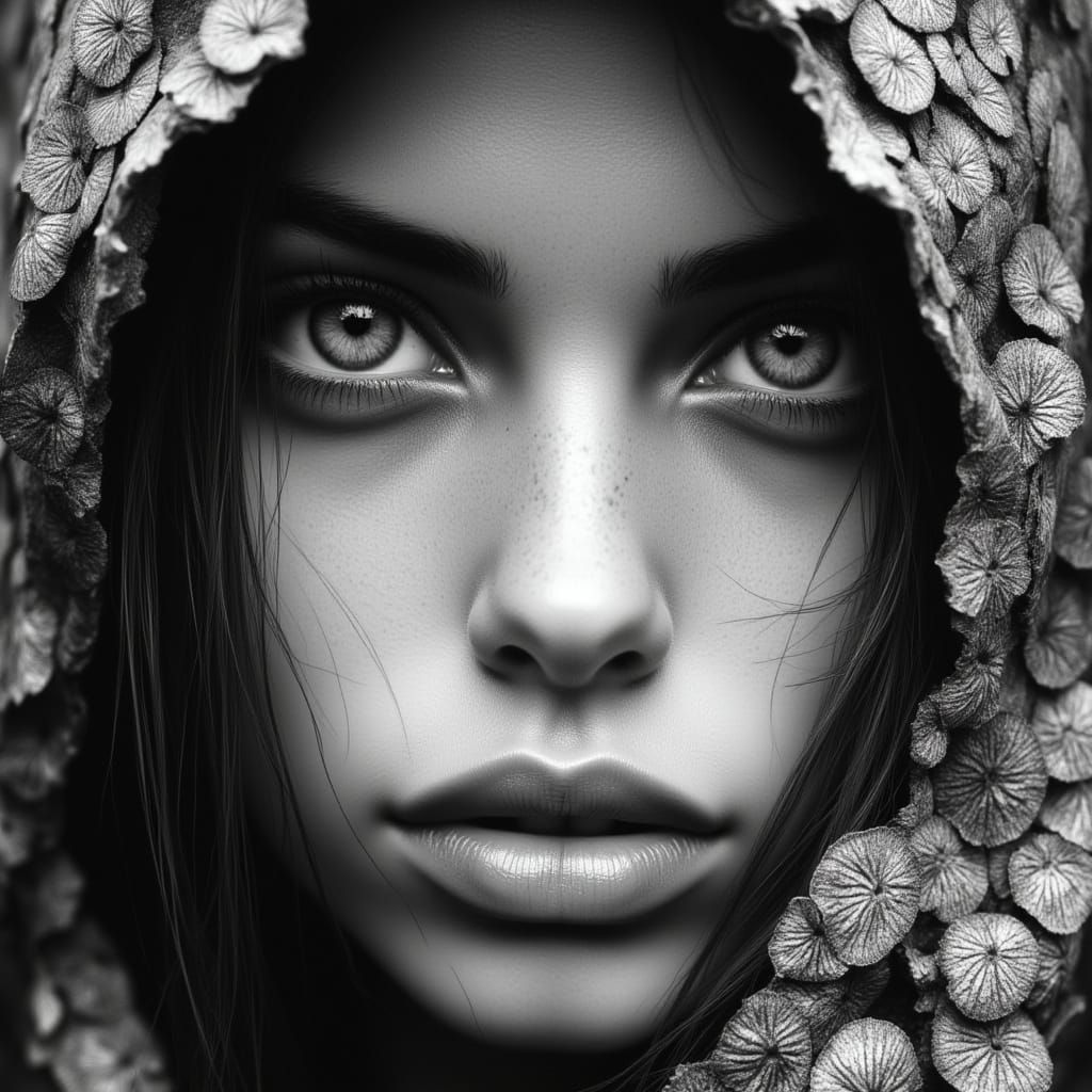 Black and White   by @Patio Set