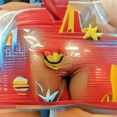 When A Happy Meal Gets You Aroused