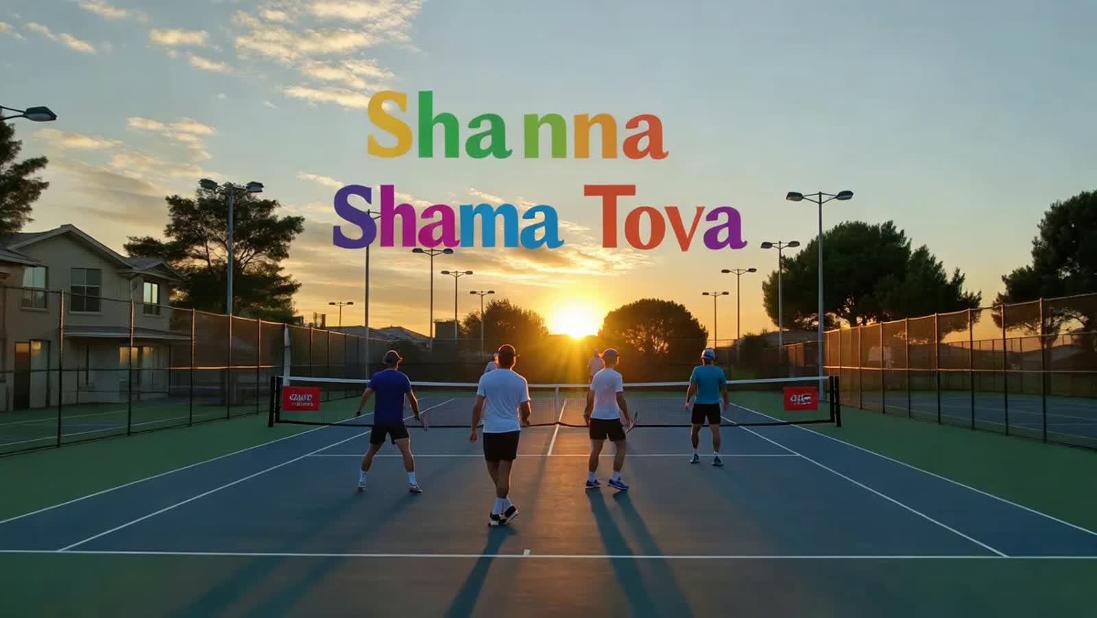 Shama Tova?