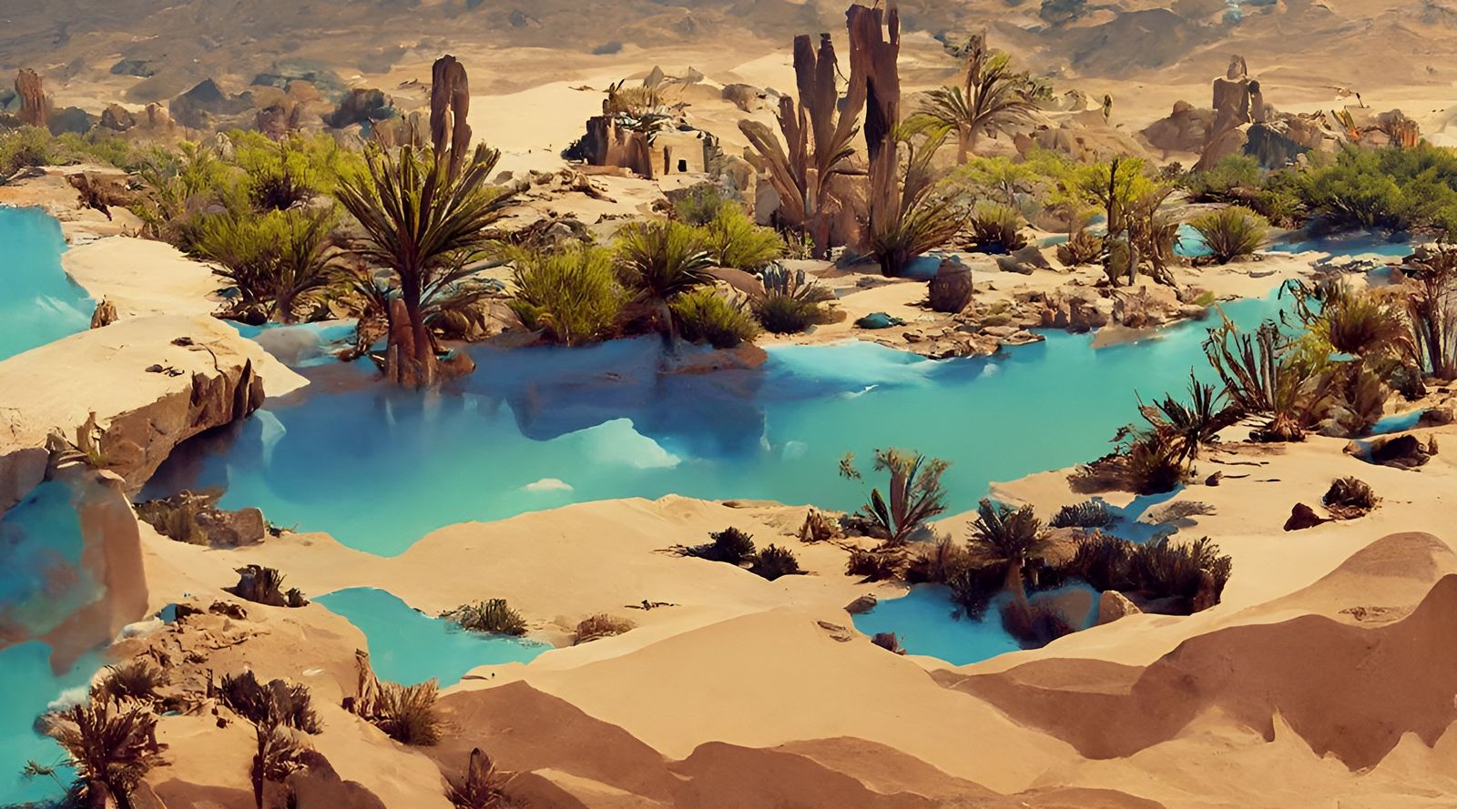 "Oasis" by Ferdinand Knab, Tom Bagshaw, Steven Belledin and ...