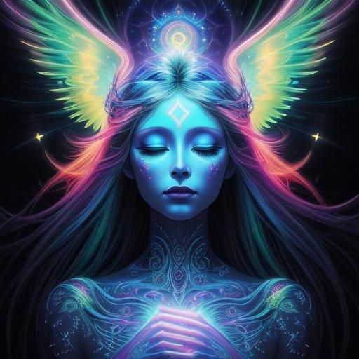 Beautiful Front Head and Torso portrait,  All the Ranking An...