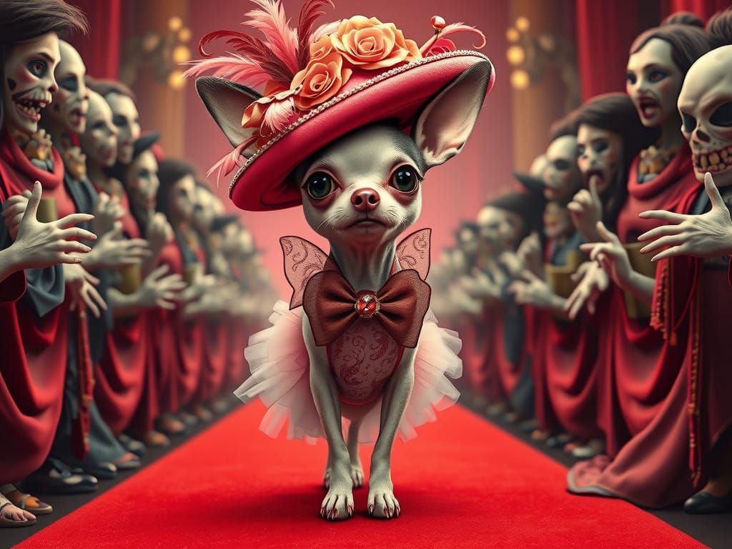 Blind Admiration (VI)