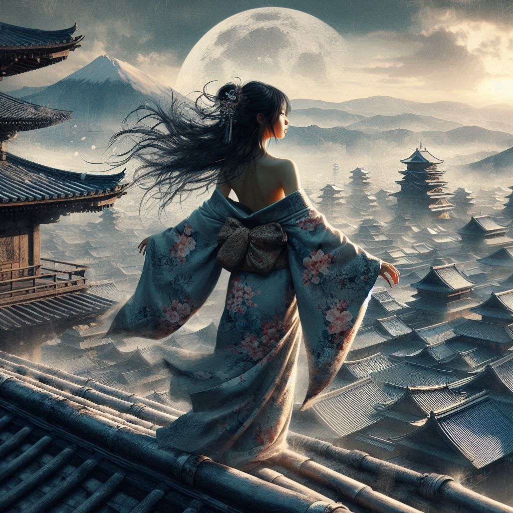 Spirit Of The Moon