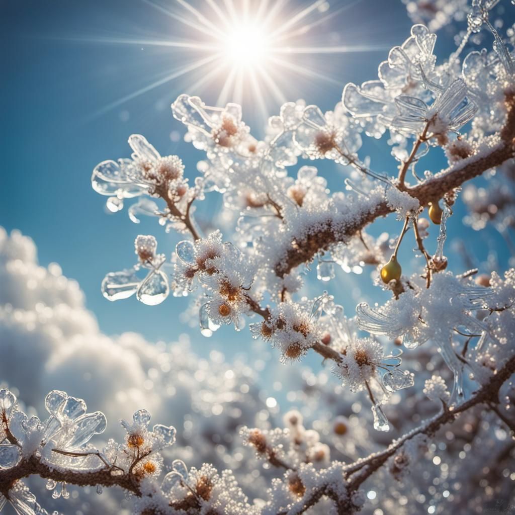 Spring thaw