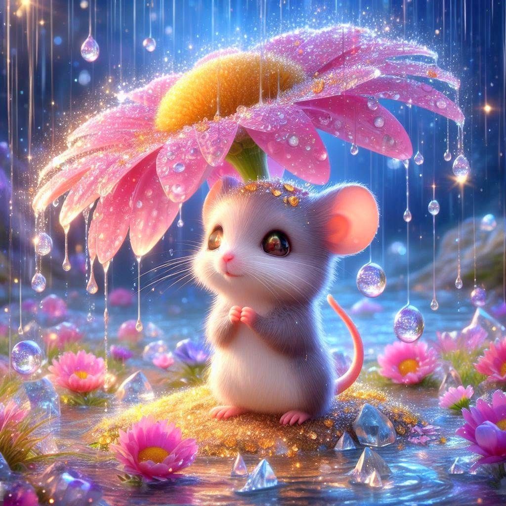 💦 Pluie Enchantée 💦