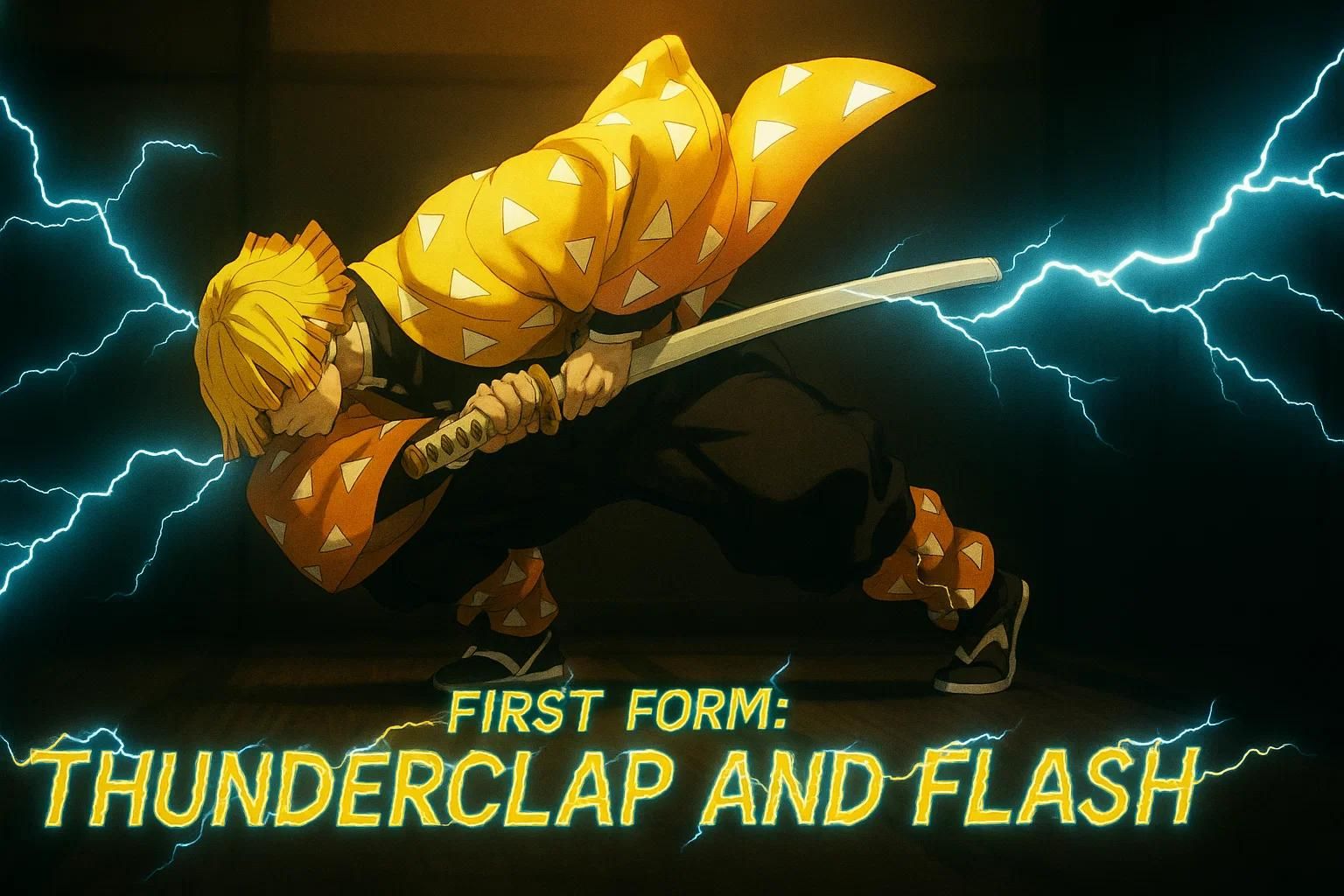 Thunderclap and Flash