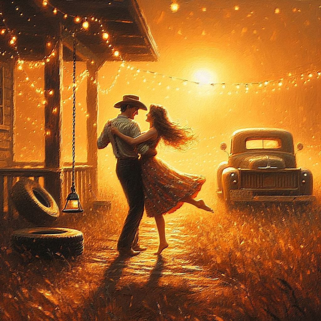 🥇 Winner "Swingin’" – John Anderson