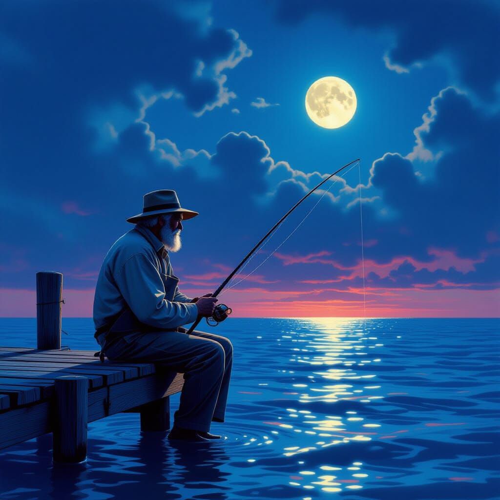 Many Summer Days and Nights!  by @paulie