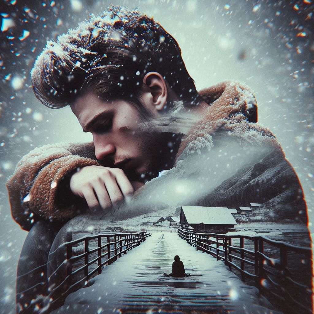 A winter of broken hearts