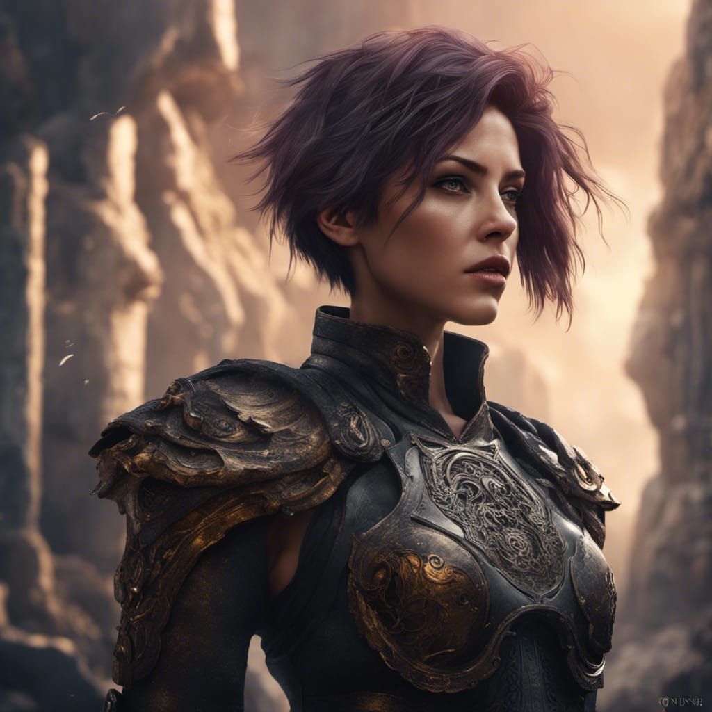 Stoic Main character