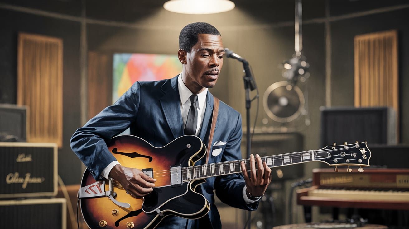Elmore James