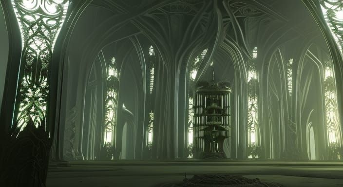 temple, hr giger