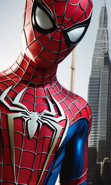 Amazing Spider-Man