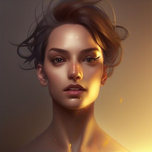 Star Girl Ai Generated Artwork Nightcafe Creator Vrogue 9616