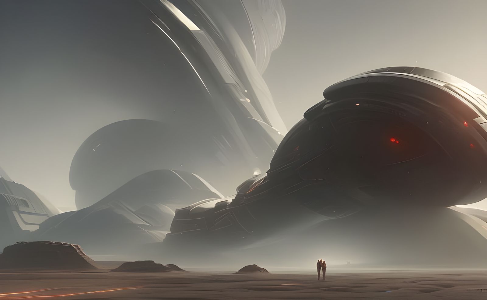 spaceship exploration