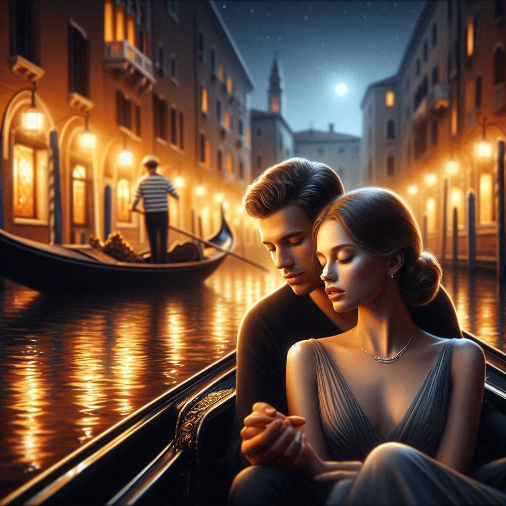 A Serenade of Souls in Venice
