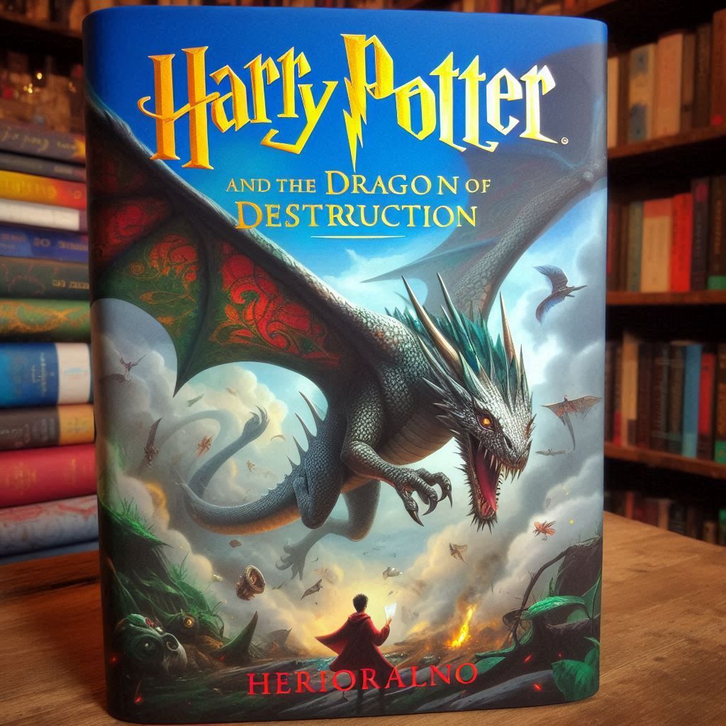 Harry Potter and the Dragon of Destruction
