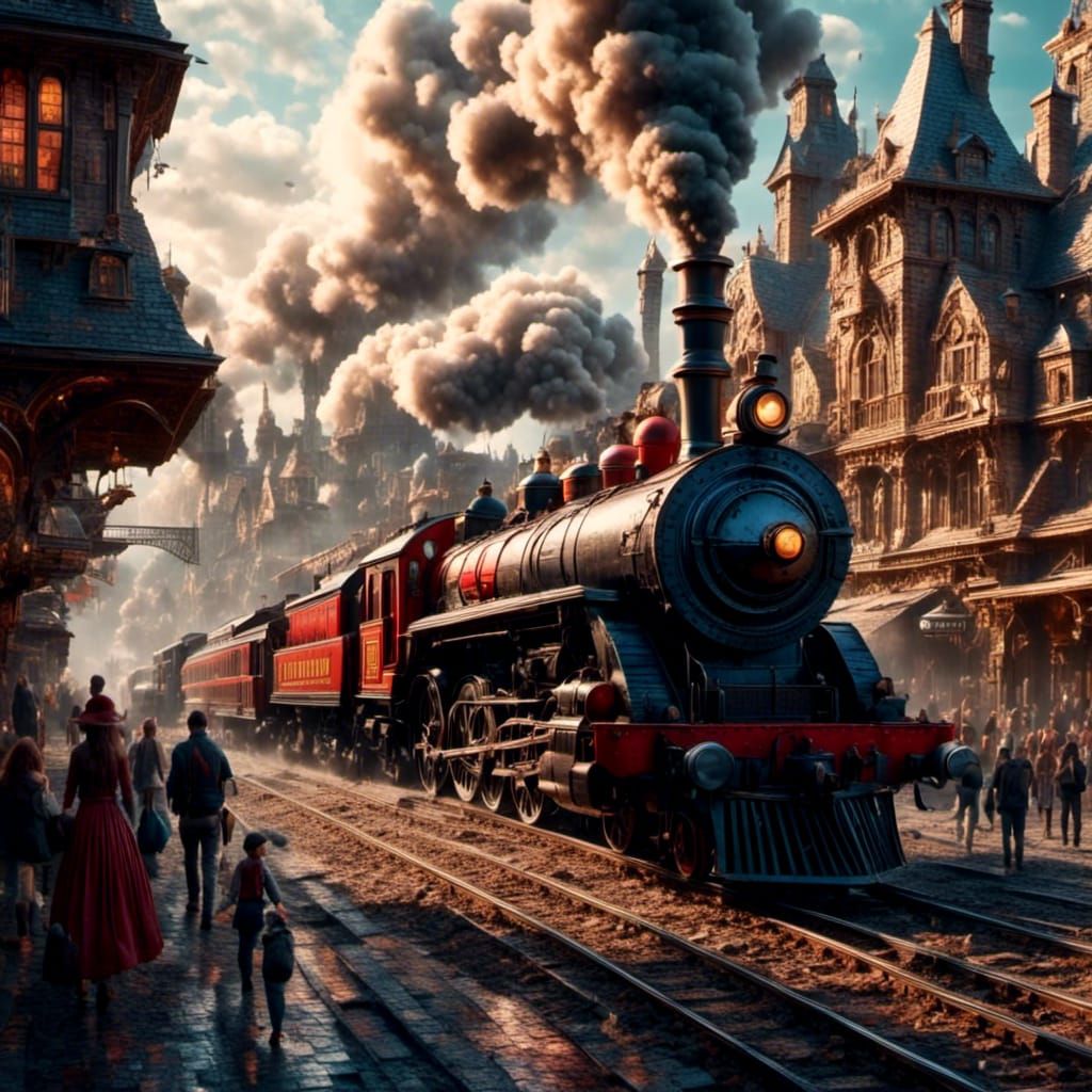Hogwarts Station