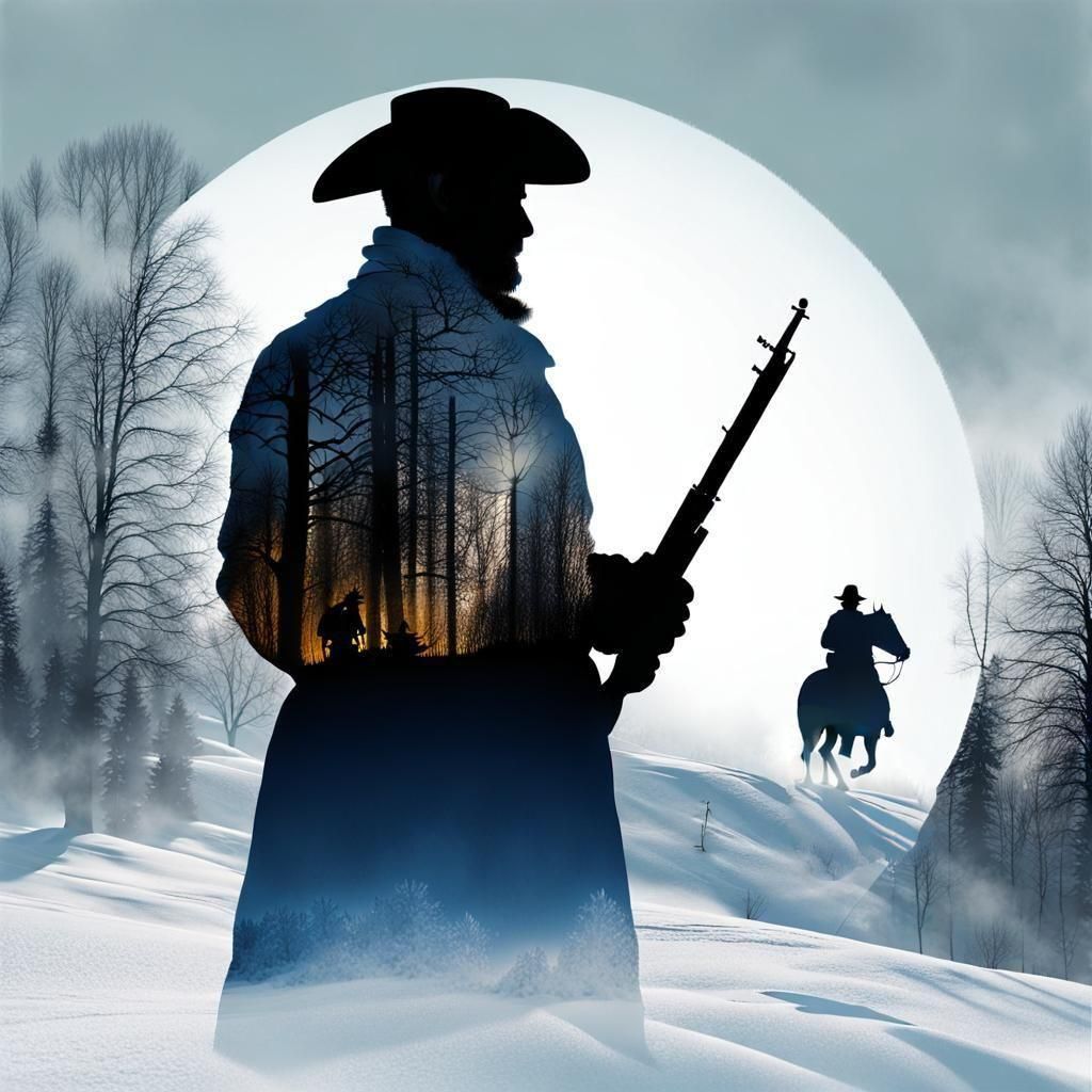 The Highwayman  by @Milly