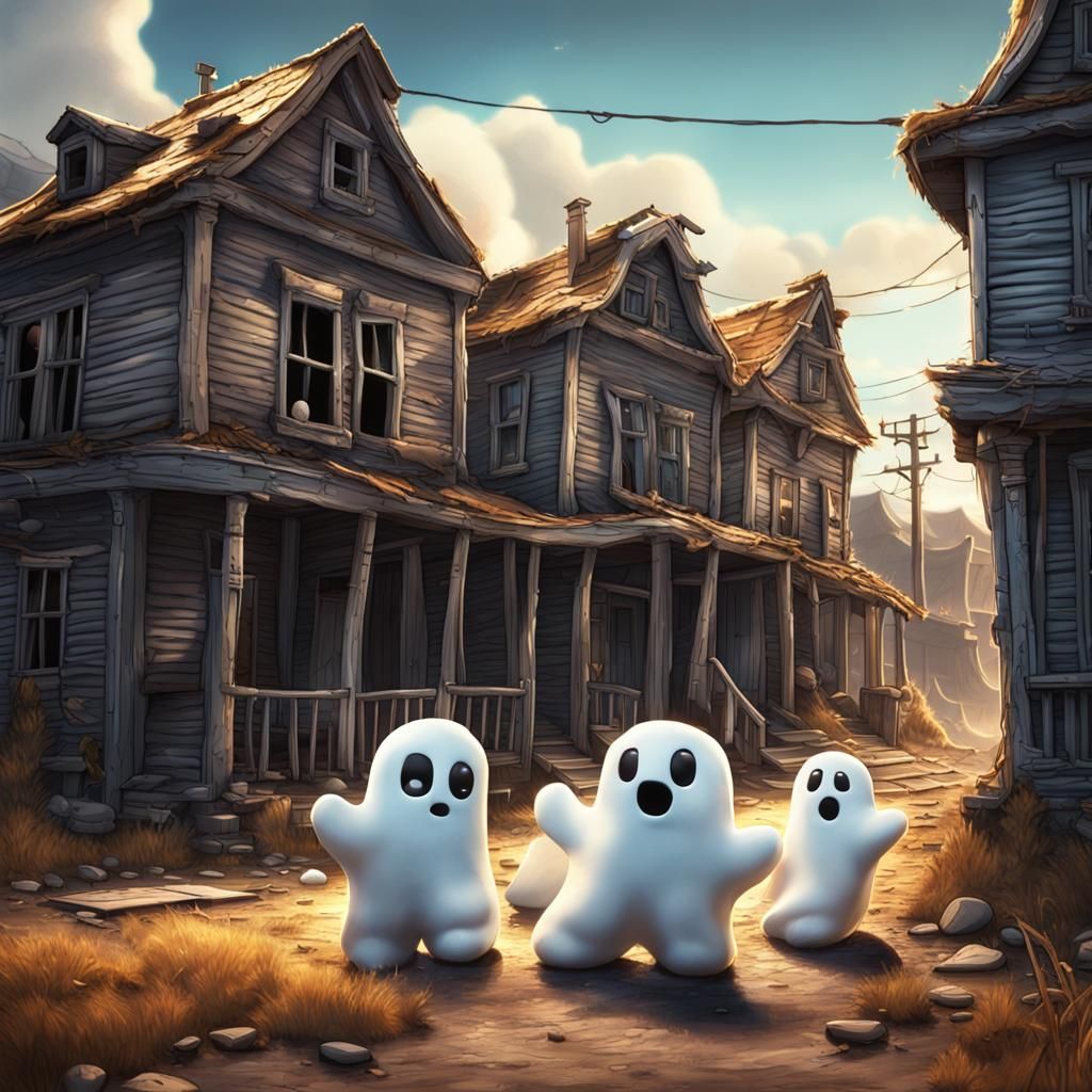 Ghost Town