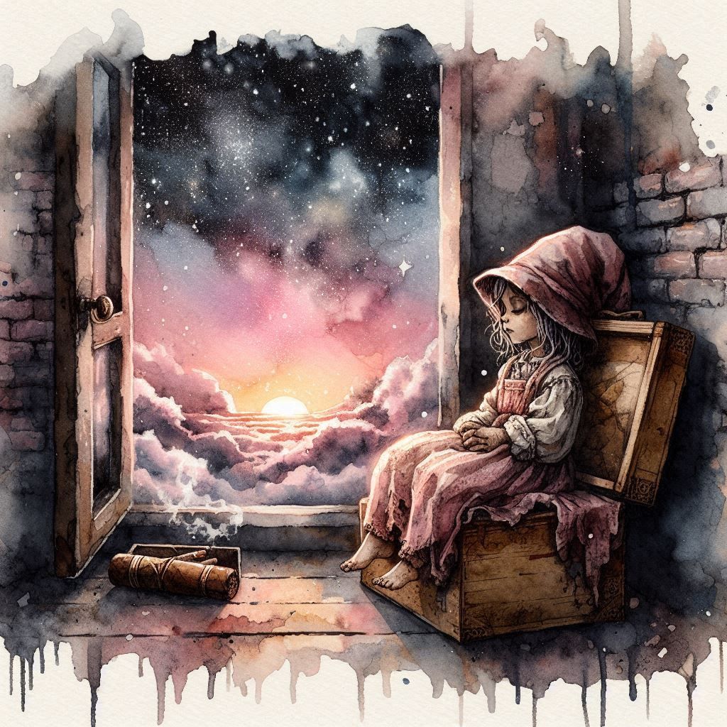 The very tired apprentice