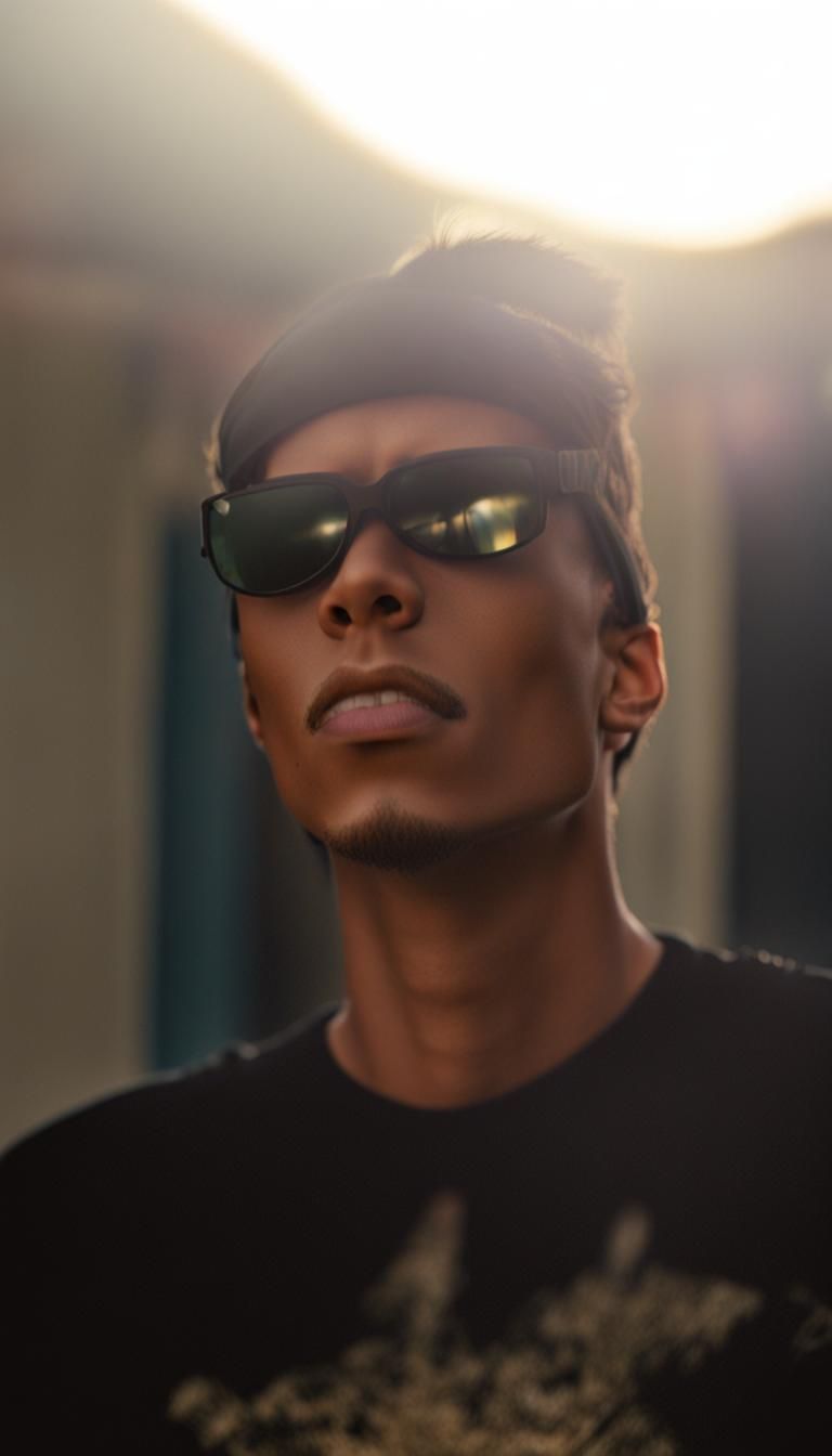 cool dude