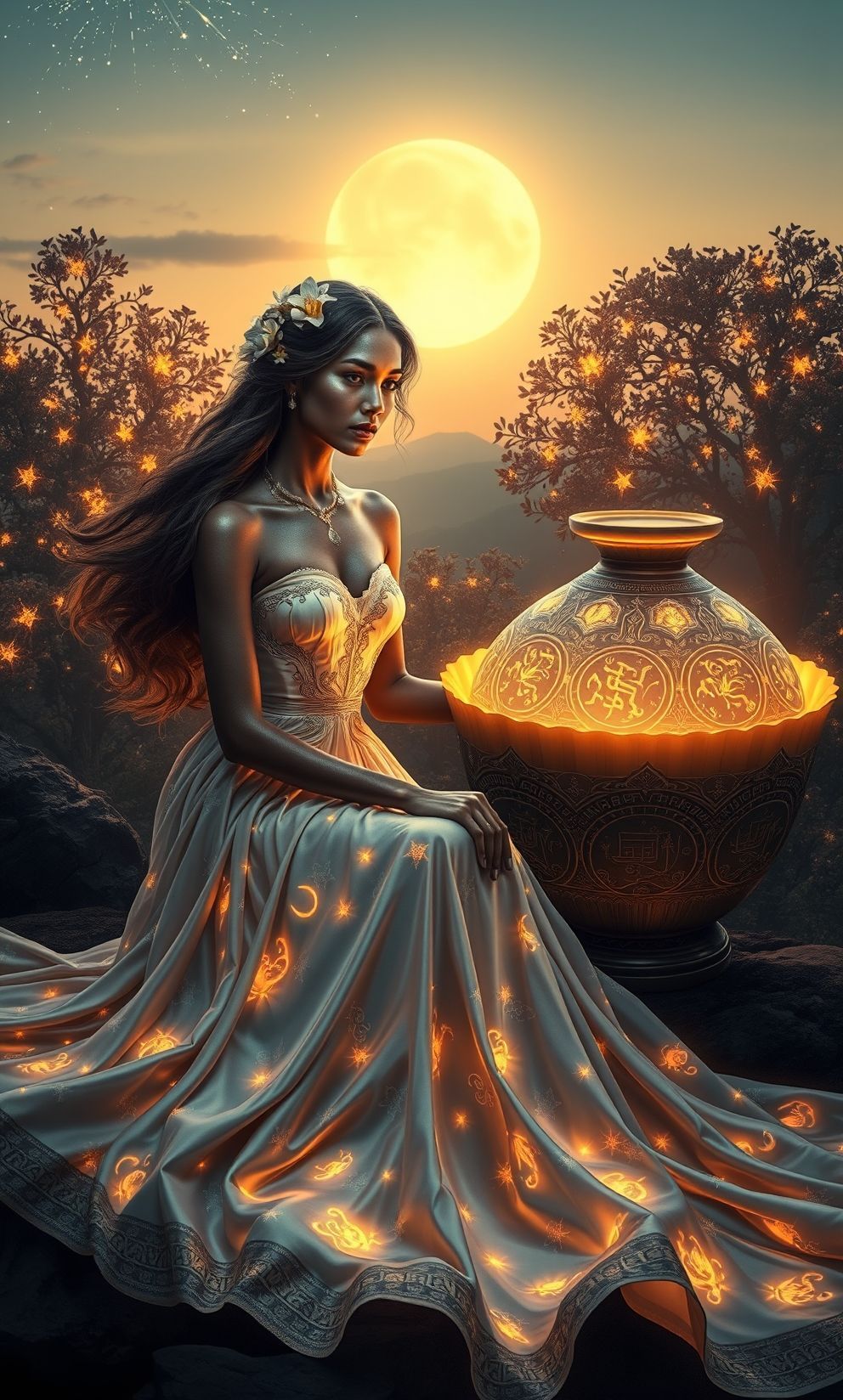 A fusion between Albrecht Dürer's