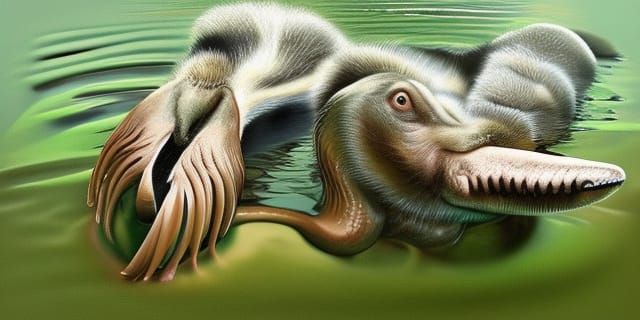 Weird animals