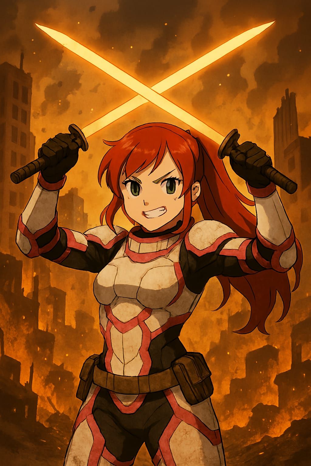 Diane Veyne "Poster"