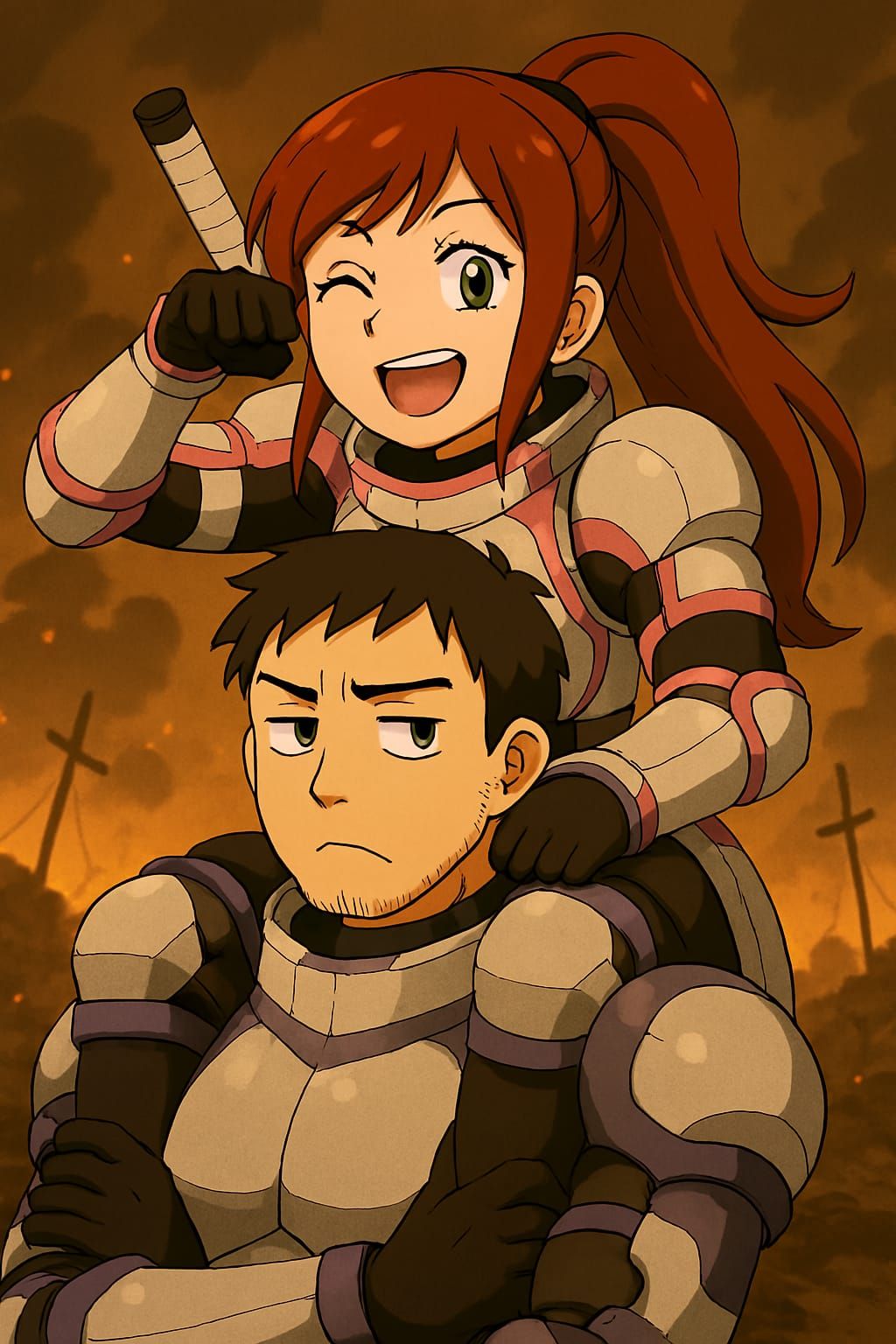 Diane Veyne "Bonding with Riven"