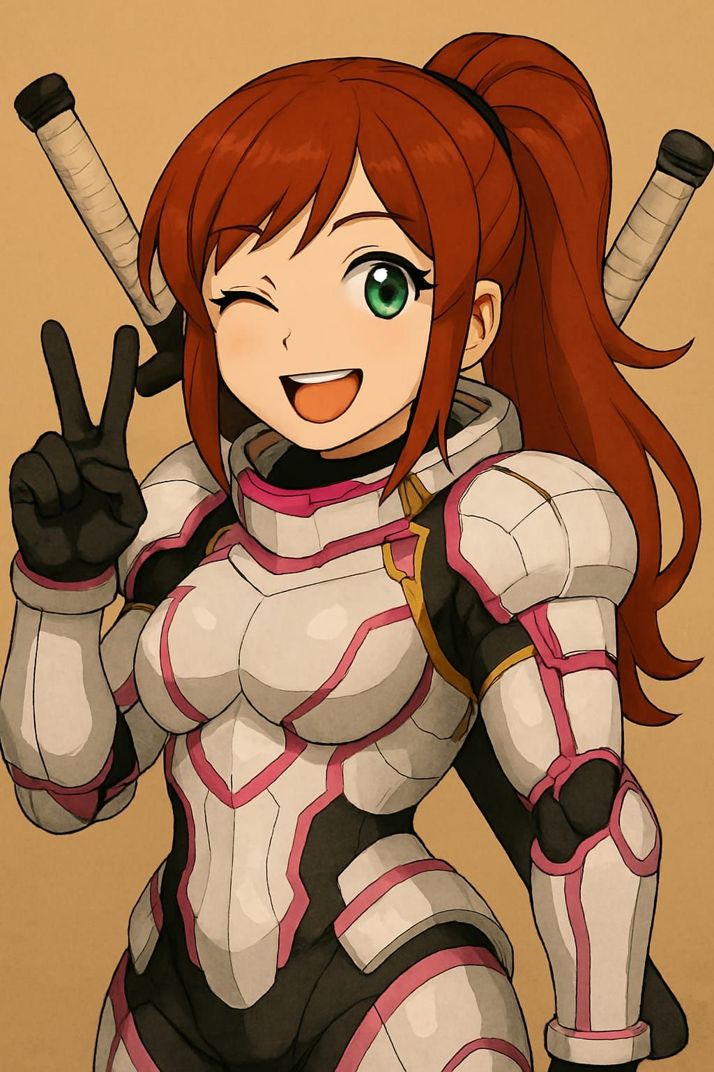 Diane Veyne "Profile"