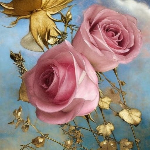 Flower Art