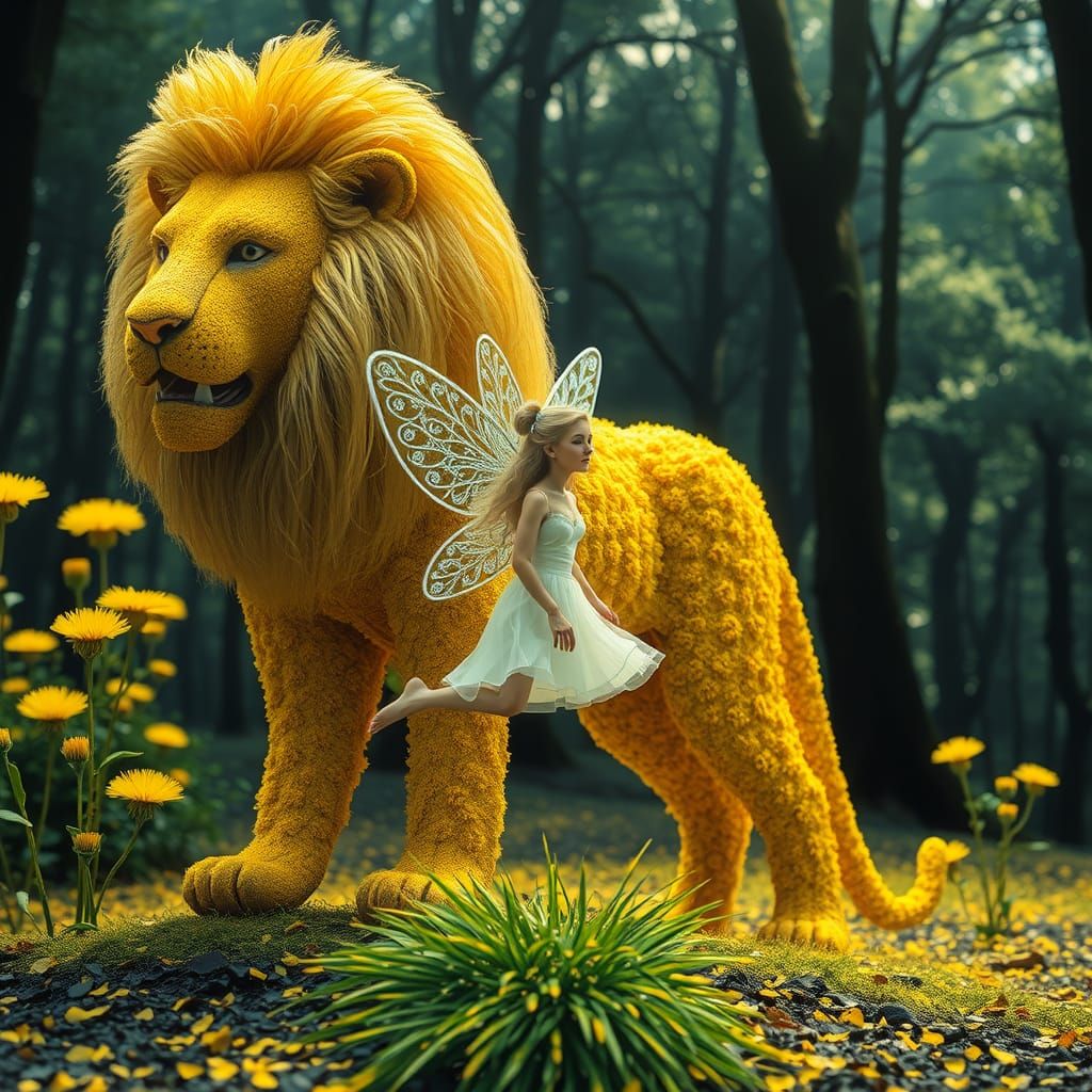 Fairies ( Follow me my friend )