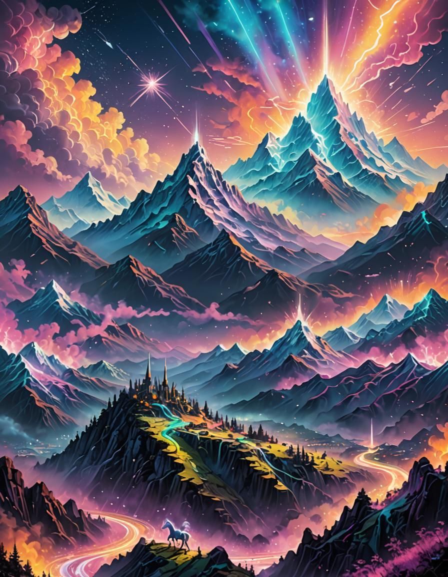 Mountains